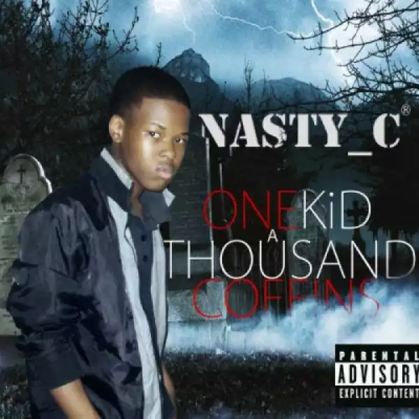 Nasty C - Killing Em (feat. Kay Cee)
